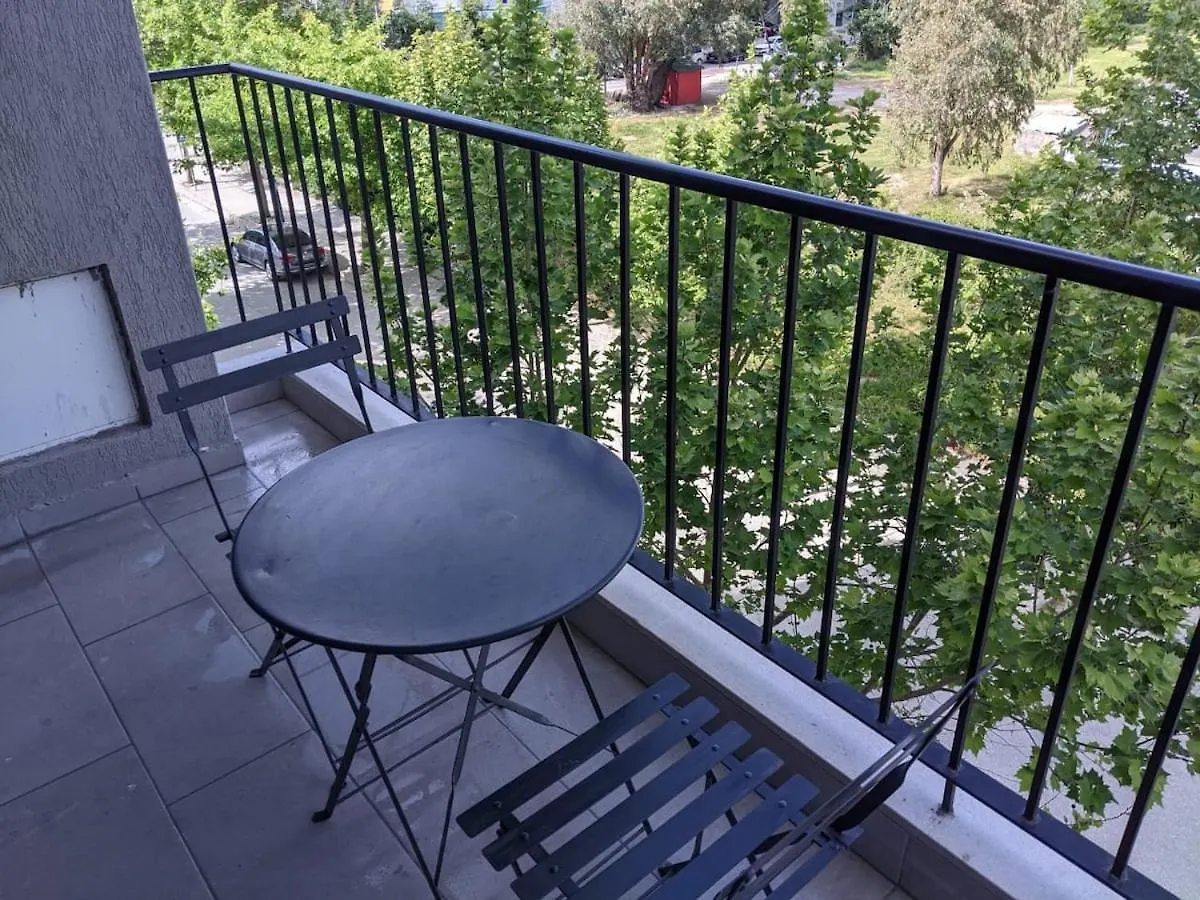 Anelina Luxury Seaview Apartment In The Heart Of Lungomare Vlorë